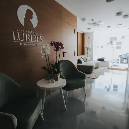 Nossa Senhora De Lurdes Готель Фатіма
