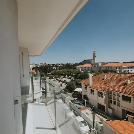 Готель Nossa Senhora De Lurdes Фатіма