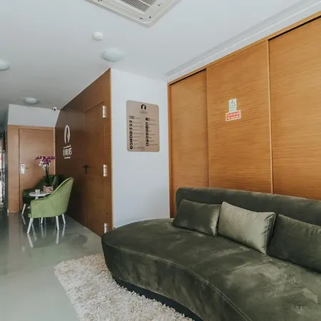 Nossa Senhora De Lurdes Hotel Fátima