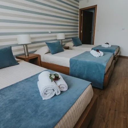 Nossa Senhora De Lurdes Готель Фатіма