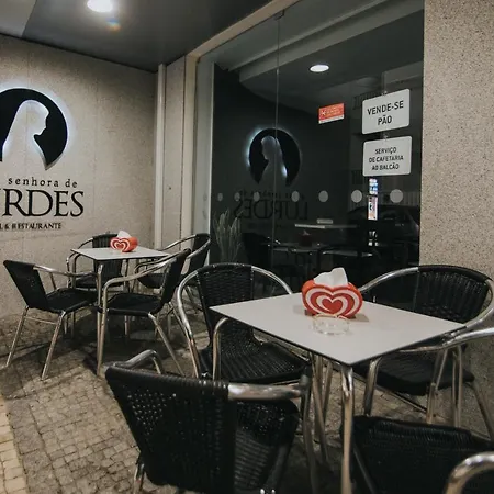 Nossa Senhora De Lurdes 2* ファティマ