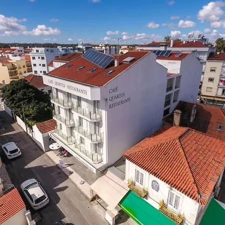 Nossa Senhora De Lurdes Hotel Fátima