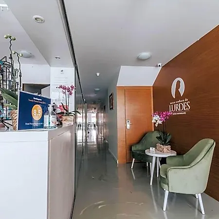 Nossa Senhora De Lurdes Hotel Fatima