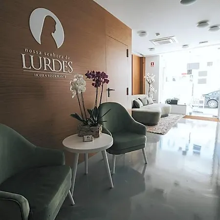 Nossa Senhora De Lurdes Hotel Fátima