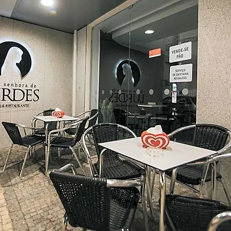 Nossa Senhora De Lurdes Hotel 2*