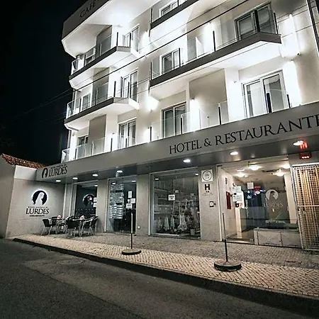 Nossa Senhora De Lurdes Fátima