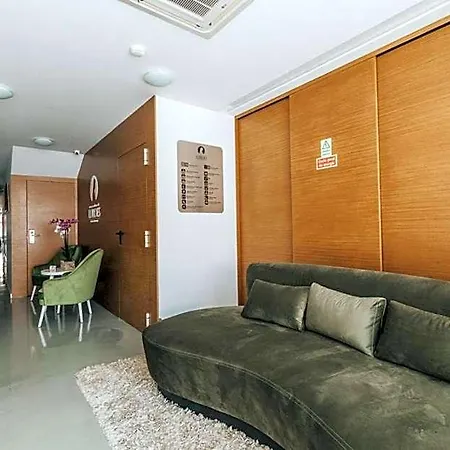 Hotel Nossa Senhora De Lurdes