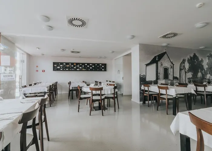 Ξενοδοχείο Nossa Senhora De Lurdes 2*