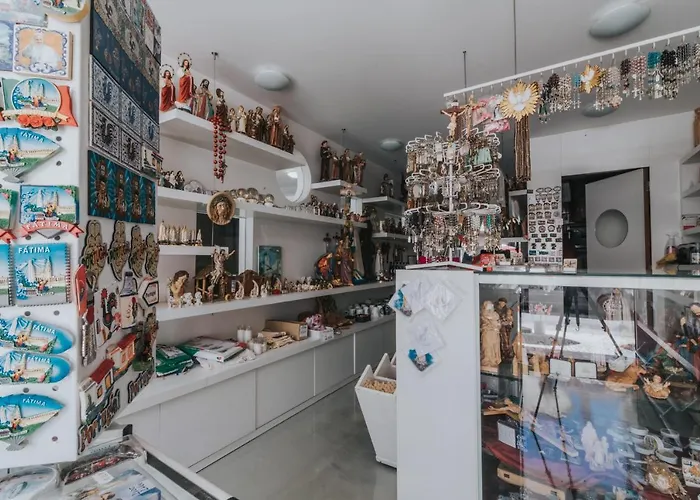 Ξενοδοχείο Nossa Senhora De Lurdes Φάτιμα