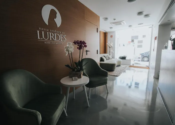 Nossa Senhora De Lurdes Ξενοδοχείο Φάτιμα