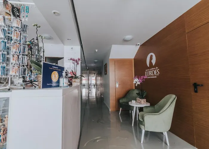 Nossa Senhora De Lurdes Ξενοδοχείο