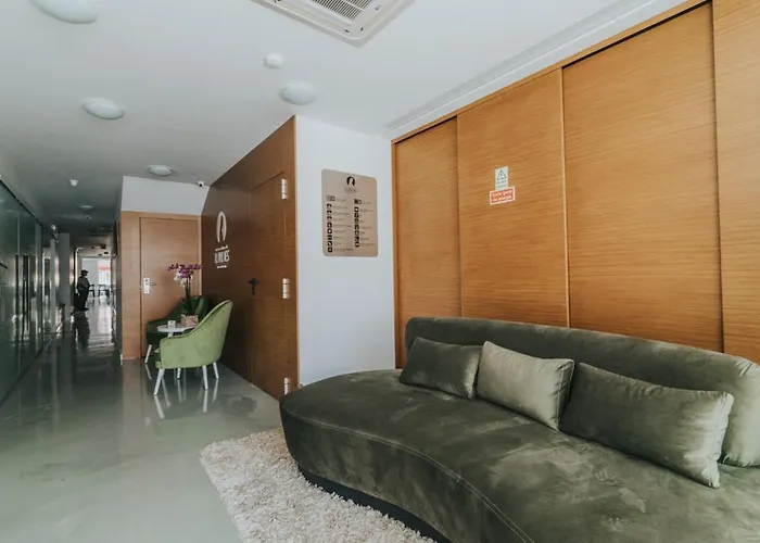 Nossa Senhora De Lurdes Hotell Fátima