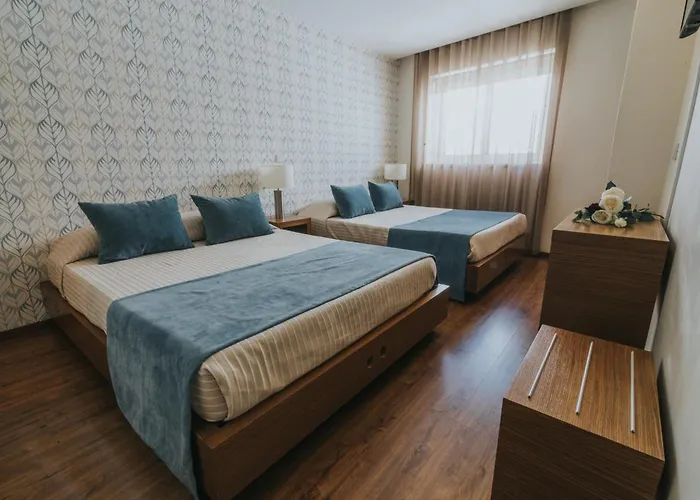 Hotell Nossa Senhora De Lurdes