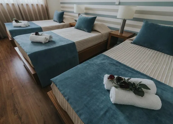 Nossa Senhora De Lurdes Hotell 2*