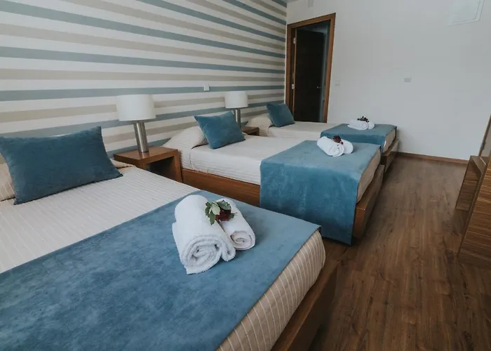 Nossa Senhora De Lurdes Hotell Fátima