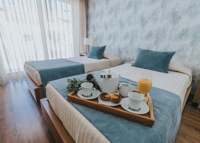 Hotell Nossa Senhora De Lurdes