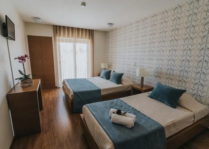 Nossa Senhora De Lurdes Hotell 2*