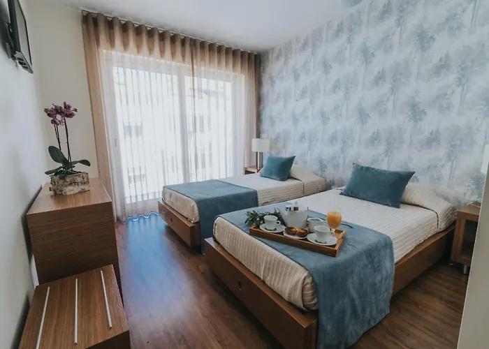 Hotell Nossa Senhora De Lurdes 2*