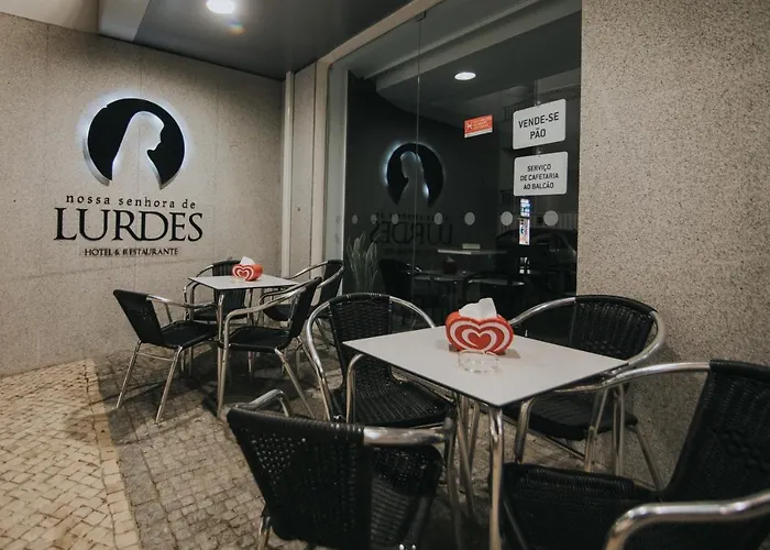 Nossa Senhora De Lurdes 2* Φάτιμα