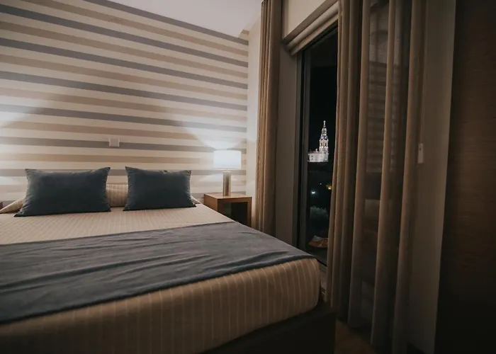 Hotell Nossa Senhora De Lurdes Fátima