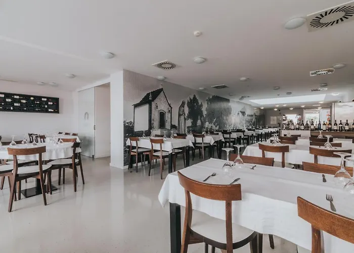 Hotell Nossa Senhora De Lurdes Fátima