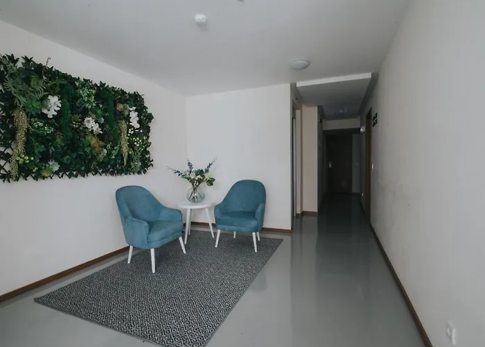 Hotell Nossa Senhora De Lurdes