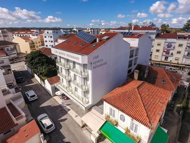 Nossa Senhora De Lurdes Hotell Fátima