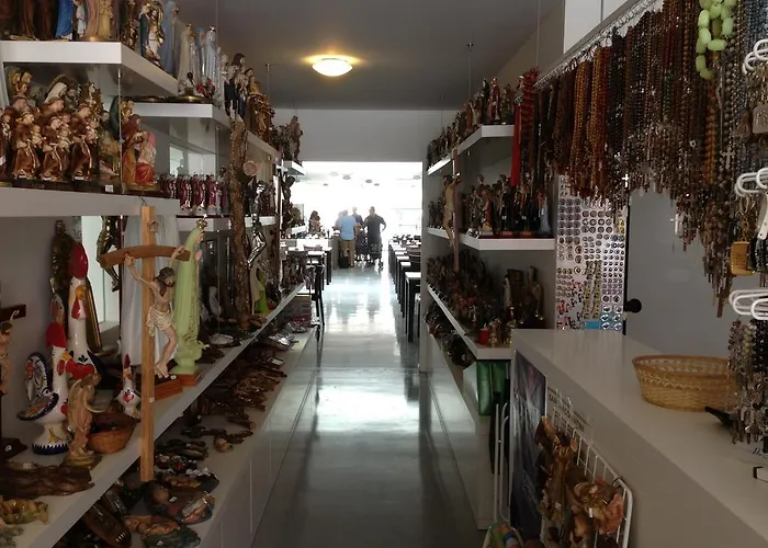 Hotell Nossa Senhora De Lurdes