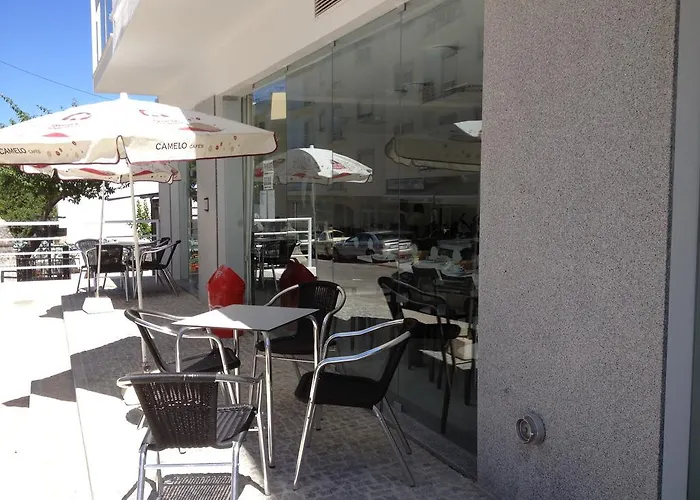 Hotell Nossa Senhora De Lurdes