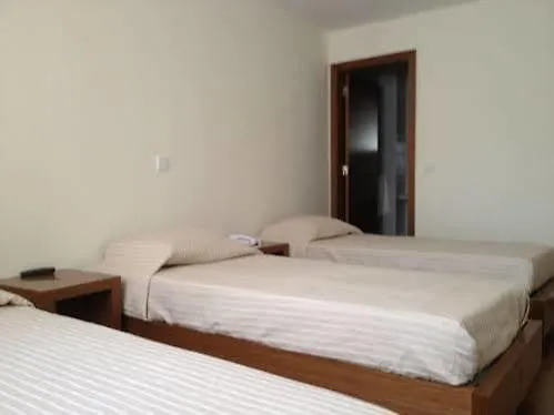 Hotell Nossa Senhora De Lurdes Fátima